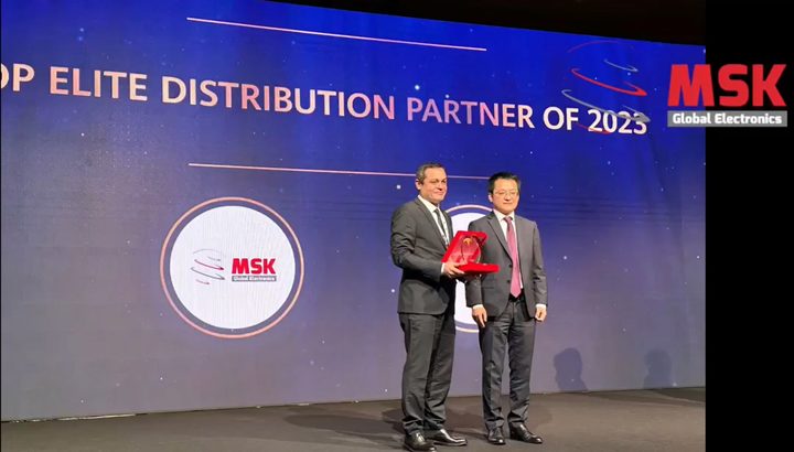 Huawei Top Elite Dağıtım Partneri 2023