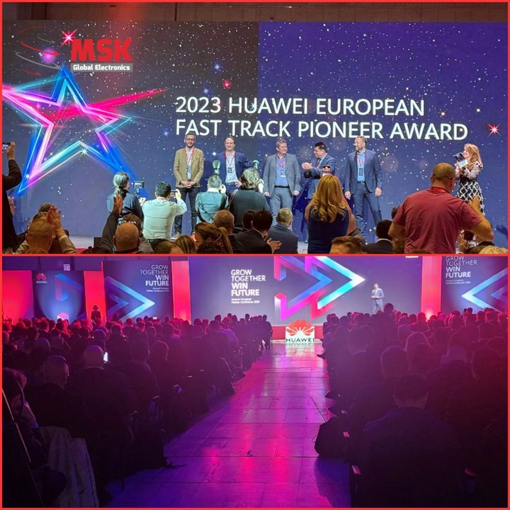 2023 Fast Track European Pioneer Award / İtalya