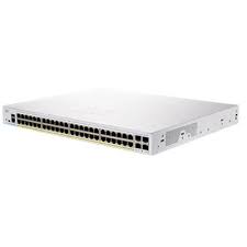 Cisco CBS250-48P-4G-EU Smart 48-port GE, PoE, 4x1G Switch