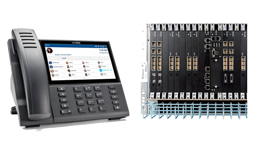 IP PBX SYSTEM