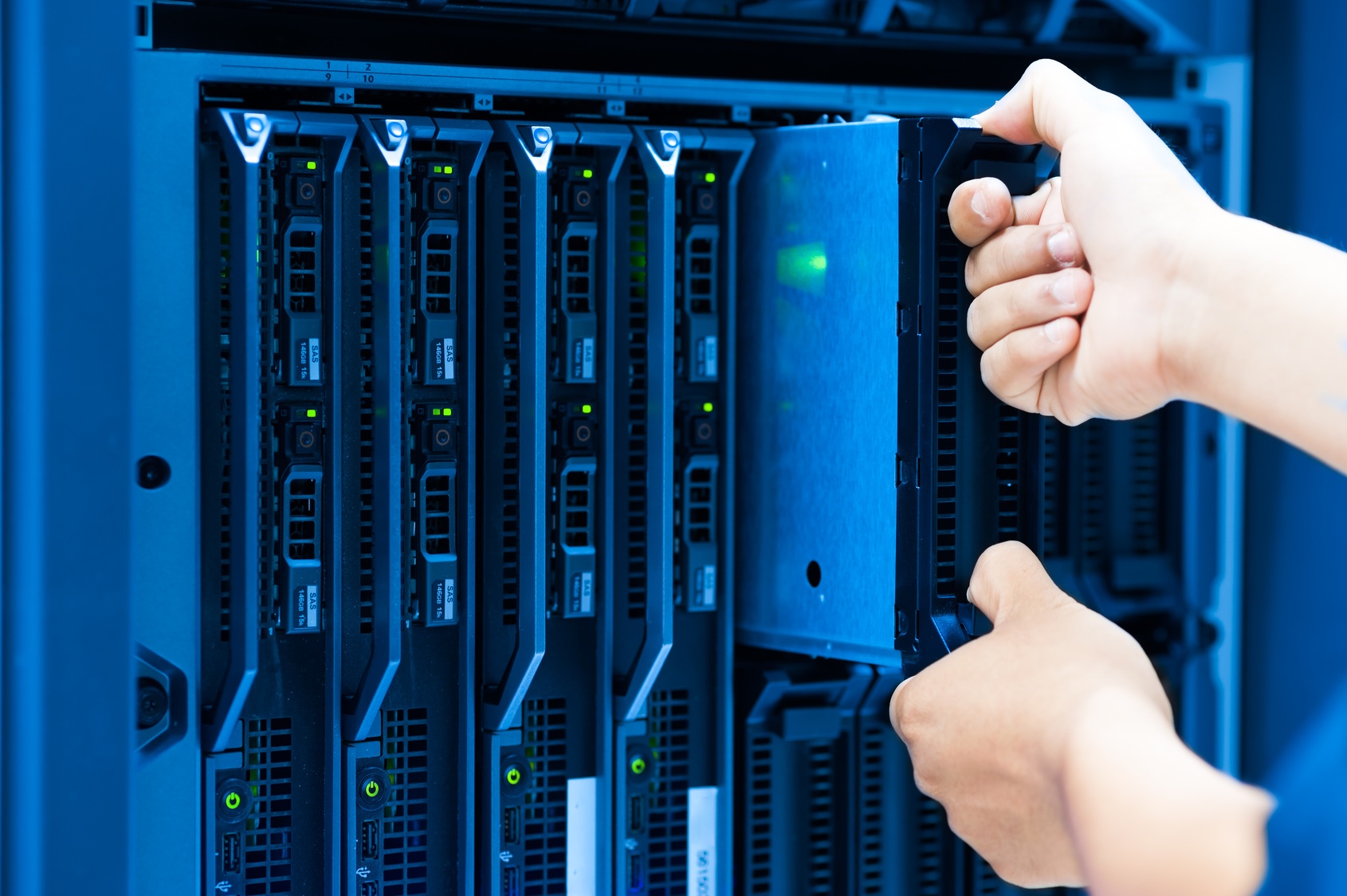 SERVER STORAGE MSK GLOBAL Elektronik