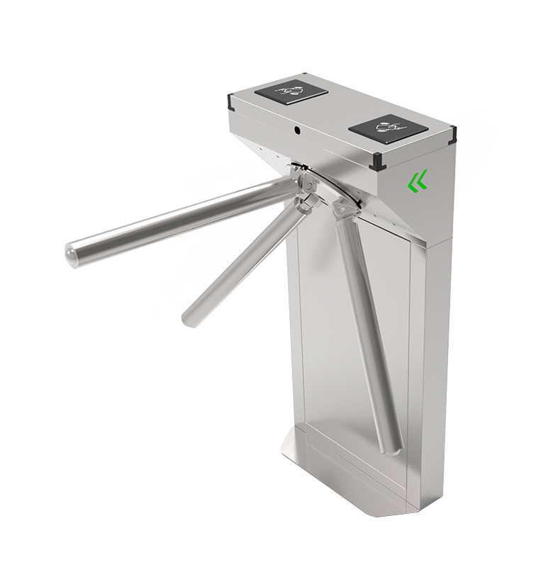 TURNSTILE & FLAP BARRIER SYTEM