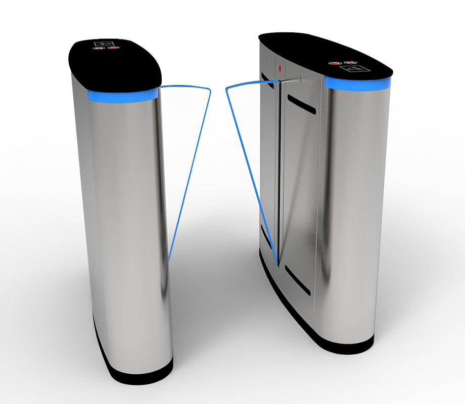 TURNSTILE & FLAP BARRIER SYTEM