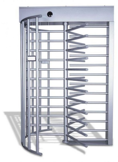 TURNSTILE & FLAP BARRIER SYTEM