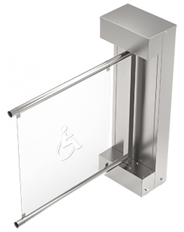 TURNSTILE & FLAP BARRIER SYTEM