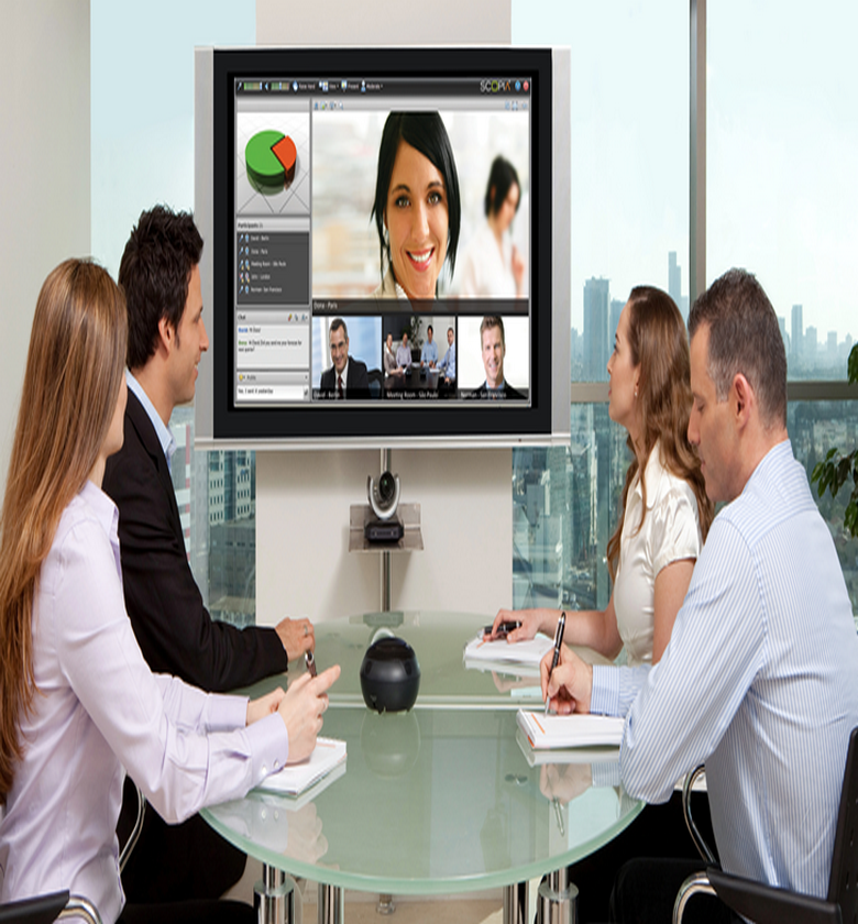 VIDEO CONFERENCE SYSTEM
